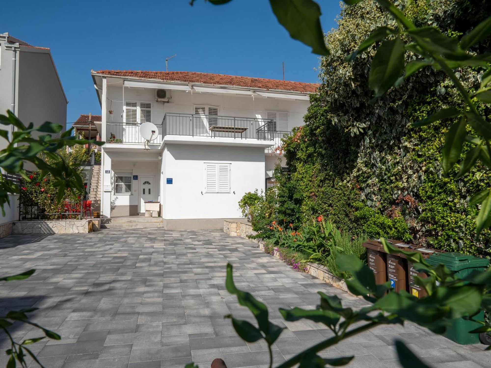 Adam Apartments Stobreč Exterior foto